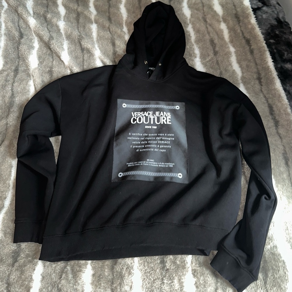 Versace Jeans Couture Hoodie